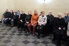 Wielka Sobota - Wigilia Paschalna i procesja rezurekcyjna (16.04.2022)